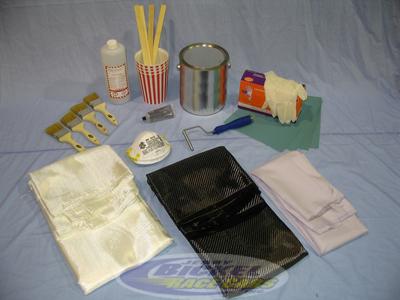 Carbon Fiber Kit